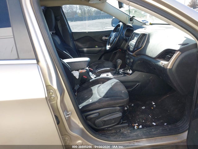 Jeep Cherokee Latitude 2014 1C4PJLCB2EW319608 Image 5