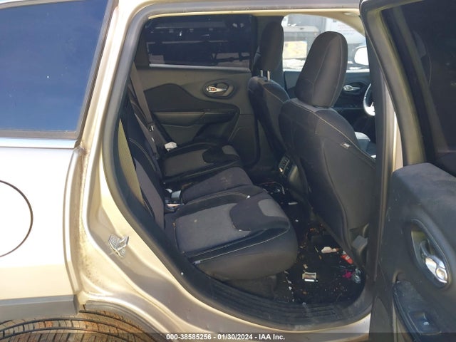 Jeep Cherokee Latitude 2014 1C4PJLCB2EW319608 Image 8