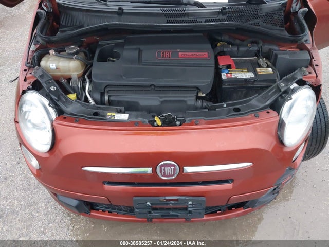 2013 FIAT 500 3C3CFFAR4DT748341 Photo 9
