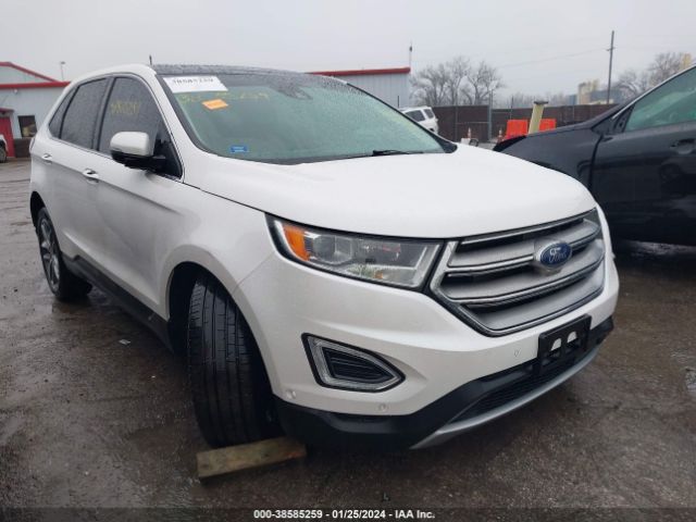 2018 FORD EDGE 2FMPK4K81JBB51959