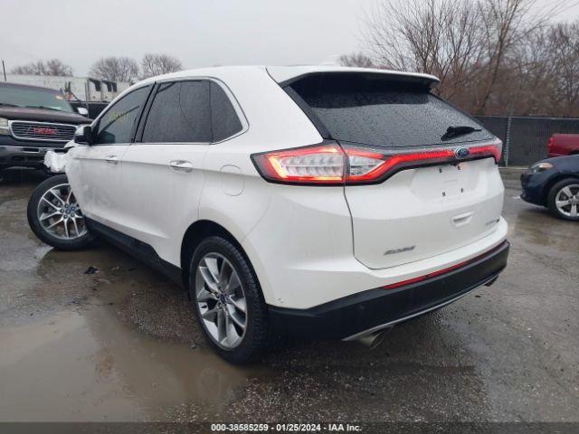 2018 FORD EDGE 2FMPK4K81JBB51959 Photo 2