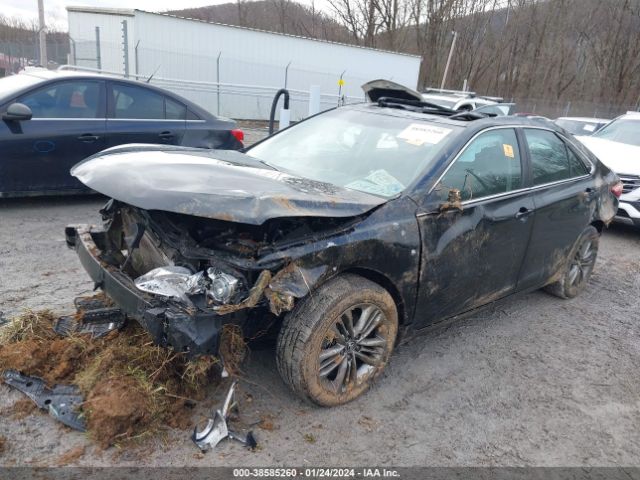 4T1BF1FK3HU347909 Toyota CAMRY SE