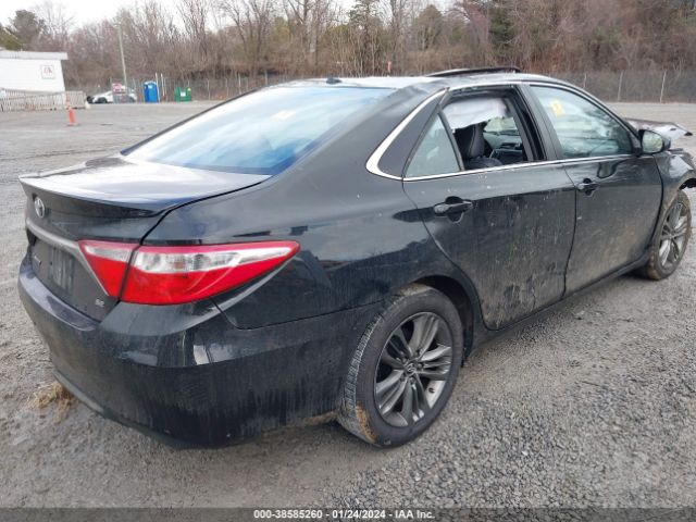 4T1BF1FK3HU347909 Toyota CAMRY SE
