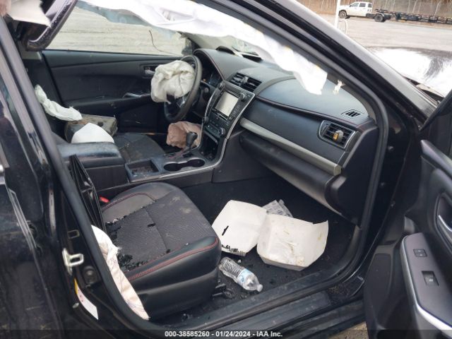 4T1BF1FK3HU347909 Toyota CAMRY SE