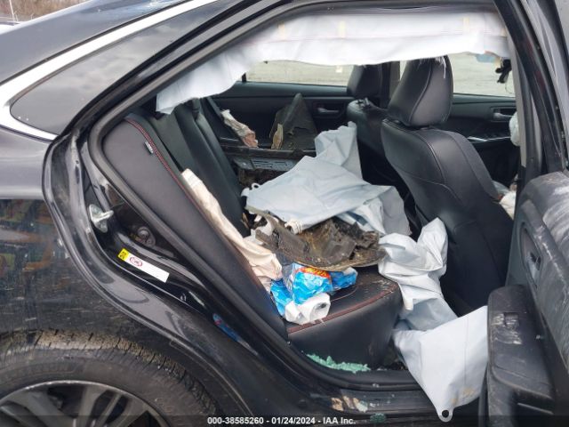 4T1BF1FK3HU347909 Toyota CAMRY SE