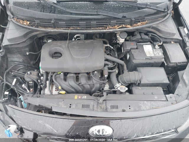 KIA RIO LX 2018 3KPA24AB0JE060990 Image 10