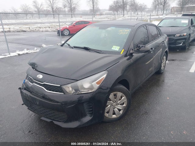 KIA RIO LX 2018 3KPA24AB0JE060990 Image 2