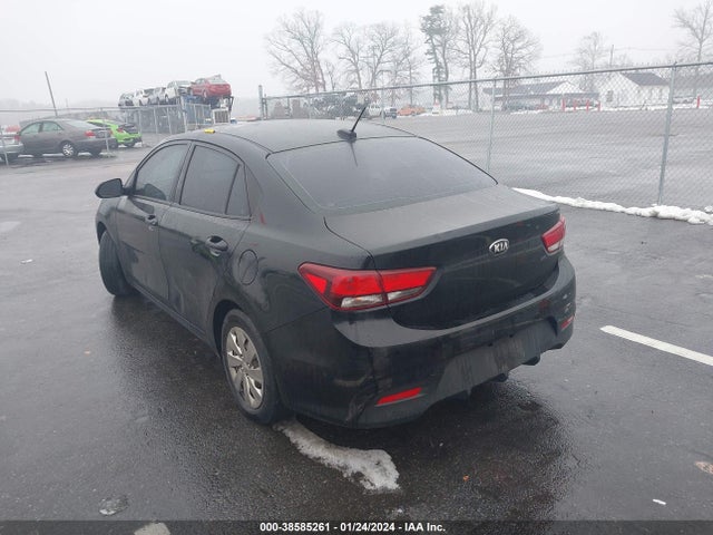 KIA RIO LX 2018 3KPA24AB0JE060990 Image 3