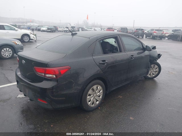 KIA RIO LX 2018 3KPA24AB0JE060990 Image 4
