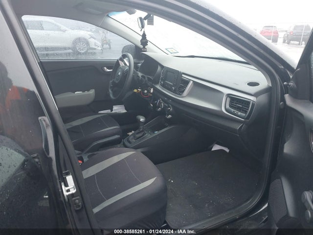 KIA RIO LX 2018 3KPA24AB0JE060990 Image 5
