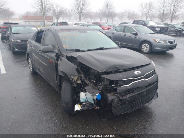 KIA RIO LX 2018 3KPA24AB0JE060990 Image 6