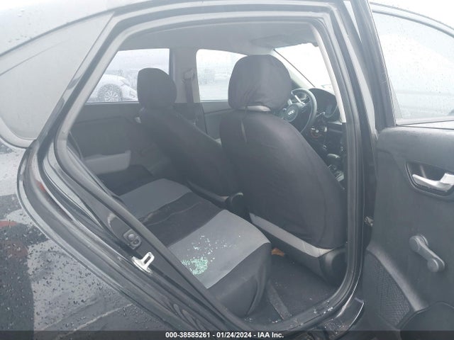 KIA RIO LX 2018 3KPA24AB0JE060990 Image 8