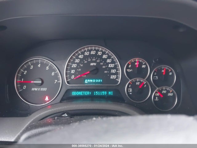 2003 GMC ENVOY SLT VIN: 1GKDT13S332189042
