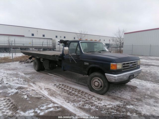 1989 FORD F 2FDLF47M0KCA29159