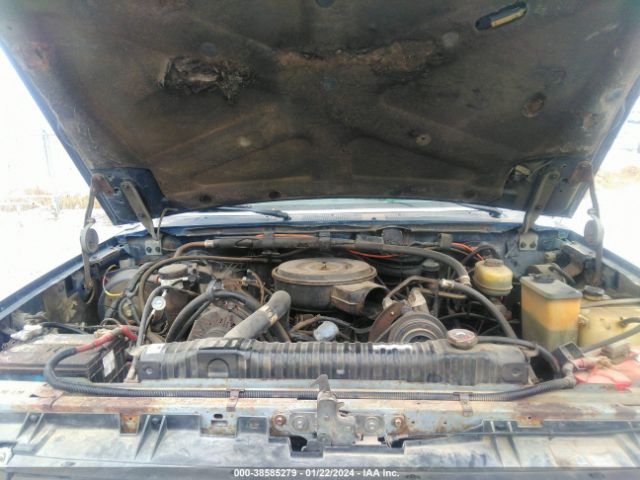 1989 FORD F 2FDLF47M0KCA29159 Photo 9