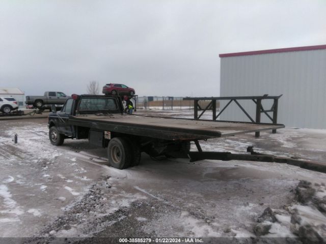1989 FORD F 2FDLF47M0KCA29159 Photo 2