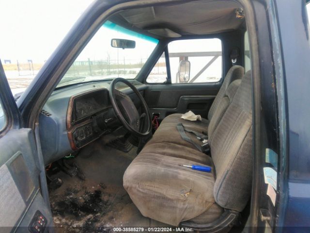 1989 FORD F 2FDLF47M0KCA29159 Photo 4