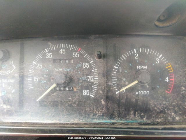 1989 FORD F 2FDLF47M0KCA29159 Photo 5