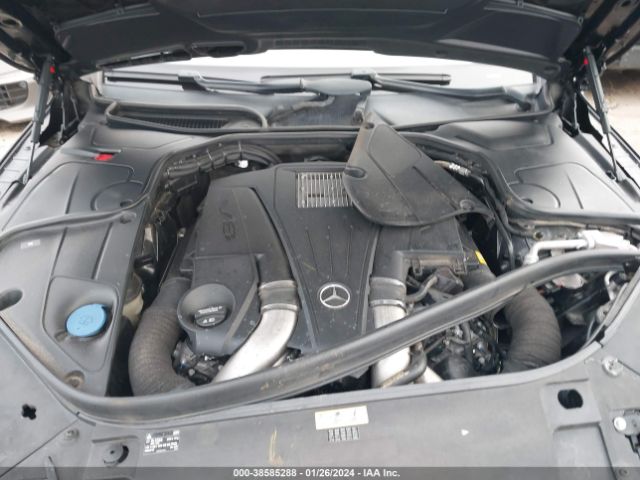 WDDXJ8FB3GA014245 Mercedes-Benz S 550 4matic