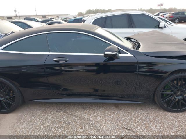 WDDXJ8FB3GA014245 Mercedes-Benz S 550 4matic