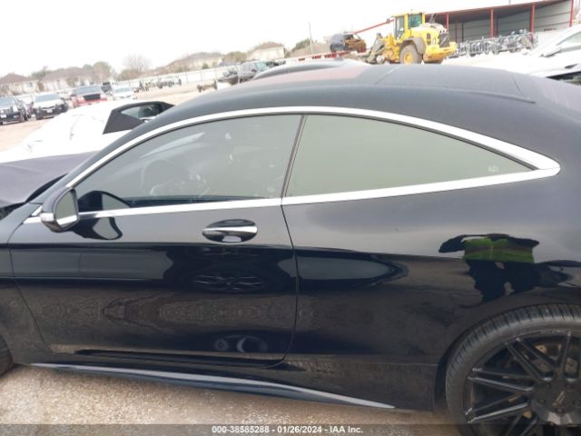WDDXJ8FB3GA014245 Mercedes-Benz S 550 4matic