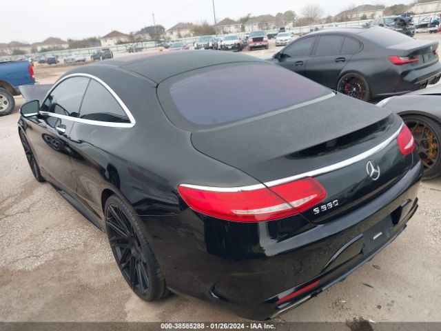 WDDXJ8FB3GA014245 Mercedes-Benz S 550 4matic
