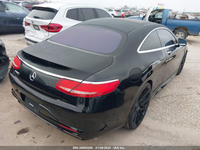 WDDXJ8FB3GA014245 Mercedes-Benz S 550 4matic