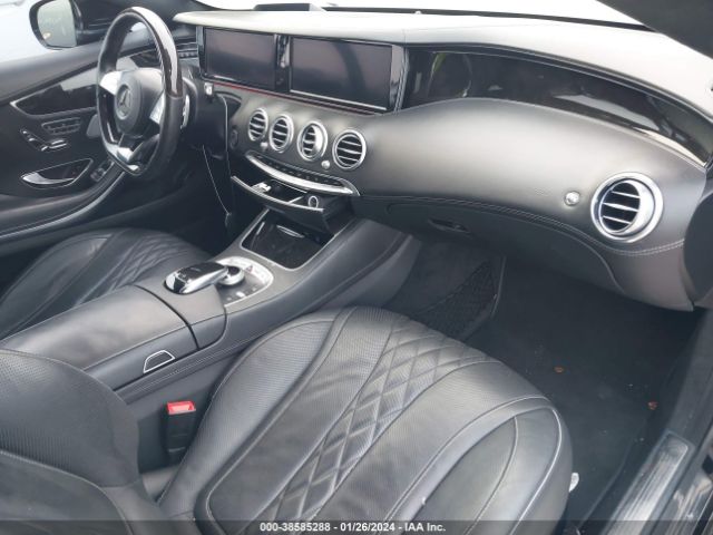 WDDXJ8FB3GA014245 Mercedes-Benz S 550 4matic