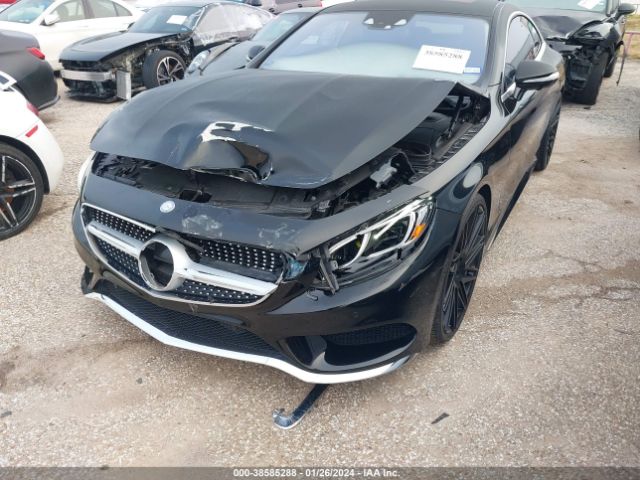 WDDXJ8FB3GA014245 Mercedes-Benz S 550 4matic
