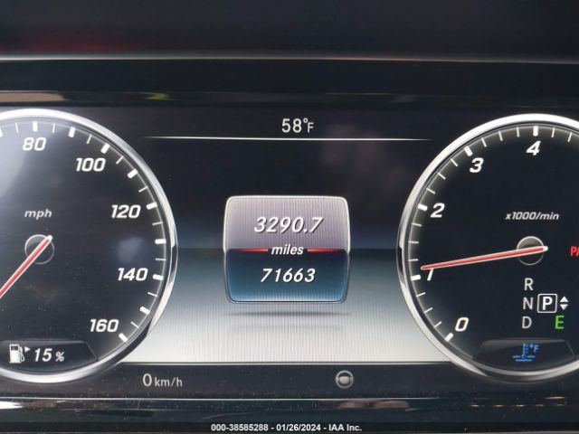 WDDXJ8FB3GA014245 Mercedes-Benz S 550 4matic