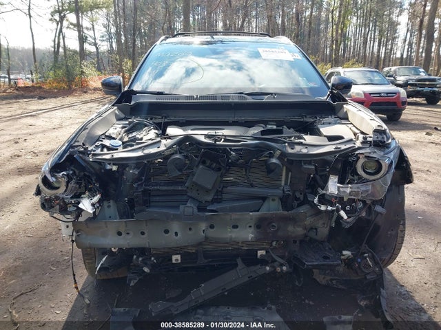 2022 MAZDA CX-9 GRAND TOURING VIN: JM3TCBDY5N0616758