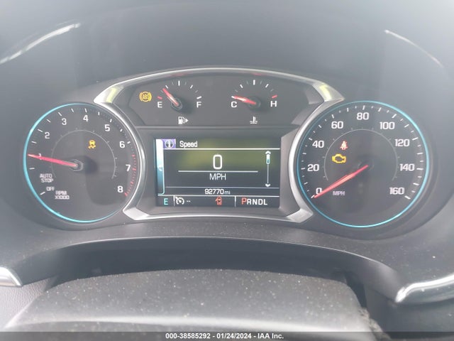 Chevrolet MALIBU 1LT 2016 1G1ZE5ST1GF278872 Image 7