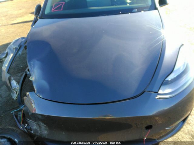 2023 TESLA MODEL Y 7SAYGDEE7PF792317 Photo 9