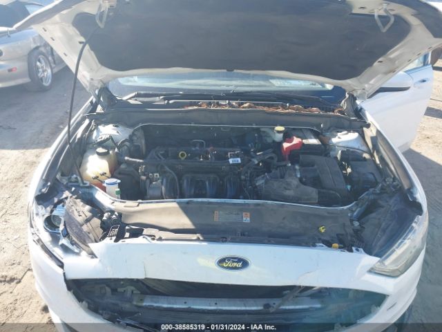 3FA6P0G76HR147076 Ford FUSION S