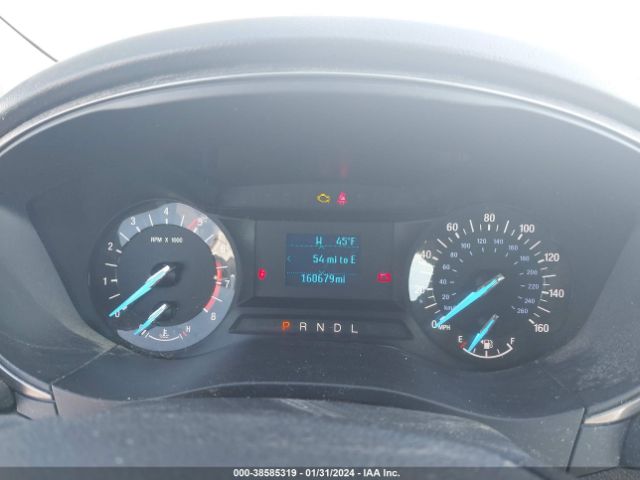 3FA6P0G76HR147076 Ford FUSION S