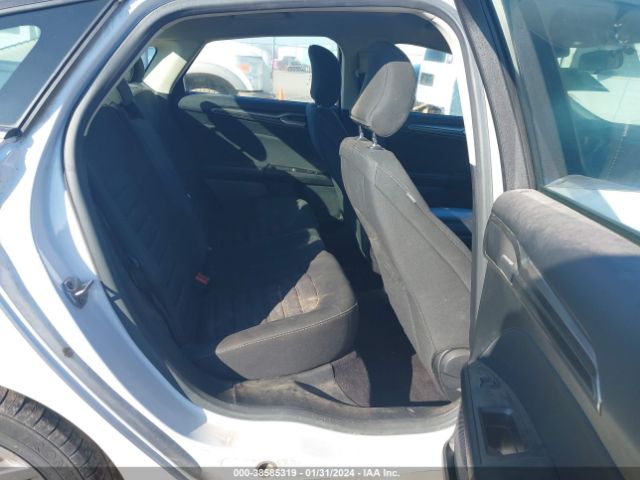 3FA6P0G76HR147076 Ford FUSION S
