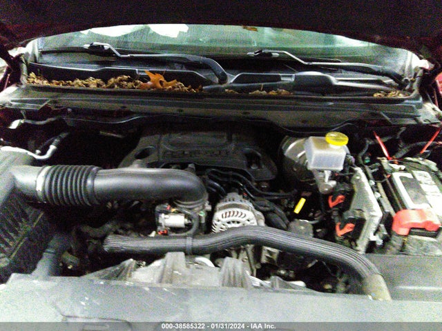 RAM 1500 Tradesman  4x4 5'7 Box 2019 1C6SRFGT6KN580174 Image 10