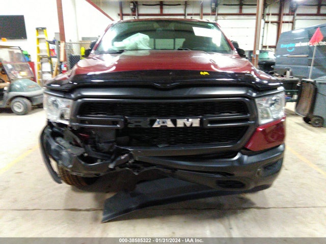 RAM 1500 Tradesman  4x4 5'7 Box 2019 1C6SRFGT6KN580174 Image 12