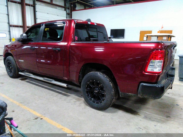 RAM 1500 Tradesman  4x4 5'7 Box 2019 1C6SRFGT6KN580174 Image 3