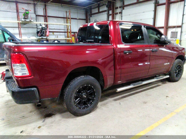 RAM 1500 Tradesman  4x4 5'7 Box 2019 1C6SRFGT6KN580174 Image 4