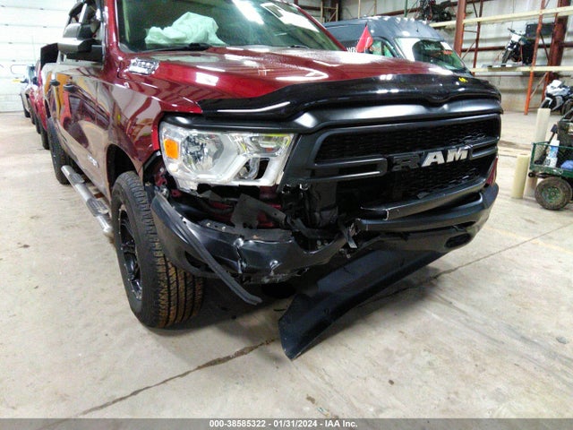 RAM 1500 Tradesman  4x4 5'7 Box 2019 1C6SRFGT6KN580174 Image 6