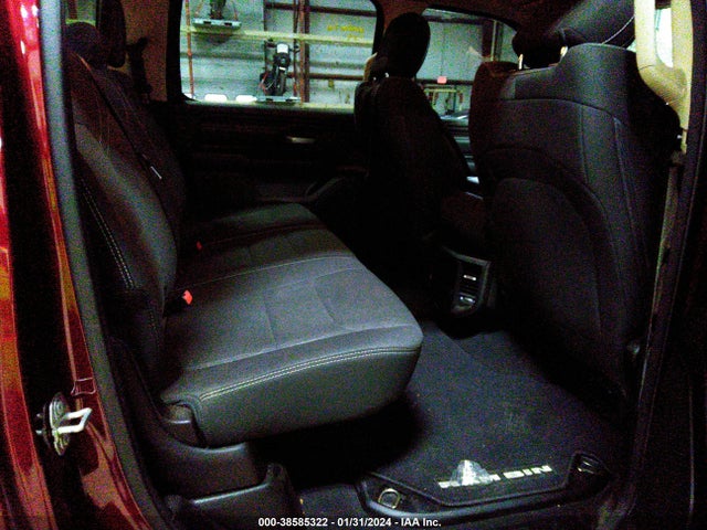 RAM 1500 Tradesman  4x4 5'7 Box 2019 1C6SRFGT6KN580174 Image 8