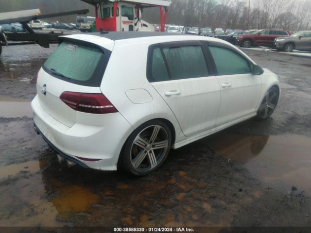 WVWWF7AU2HW133497 Volkswagen Golf R