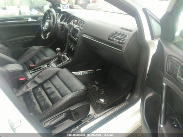 WVWWF7AU2HW133497 Volkswagen Golf R