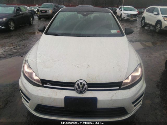WVWWF7AU2HW133497 Volkswagen Golf R