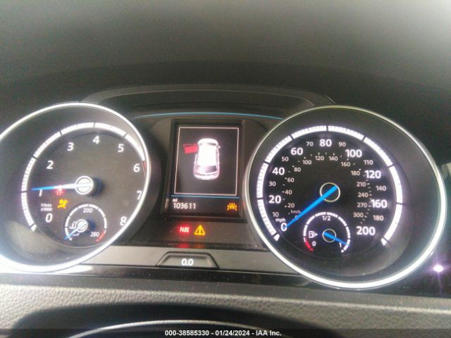 WVWWF7AU2HW133497 Volkswagen Golf R