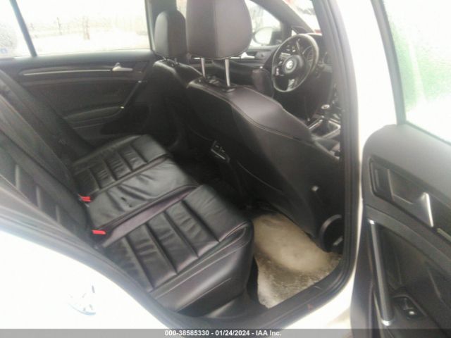 WVWWF7AU2HW133497 Volkswagen Golf R