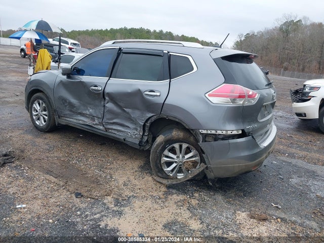 Nissan ROGUE SV 2016 KNMAT2MV2GP601103 Image 3
