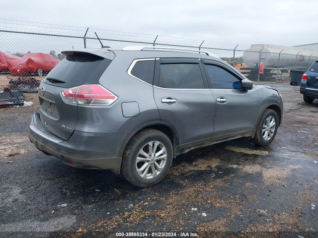 Nissan ROGUE SV 2016 KNMAT2MV2GP601103 Image 4
