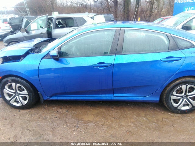 Honda Civic Lx 2017 19XFC2F54HE040200 Image 15